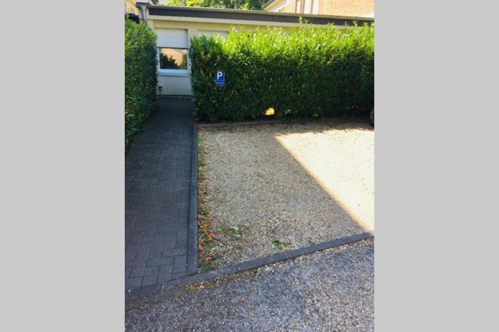 Apartment 120 Qm -3 Schlafzimmer-2 Baeder- Fuer 7 Gaeste Düsseldorf Eksteriør billede